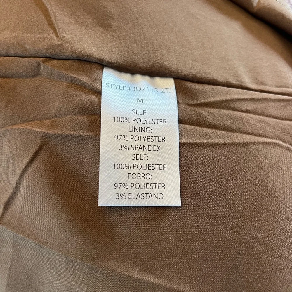 Storia Floral Ruffled Dress - Picture 9 of 9